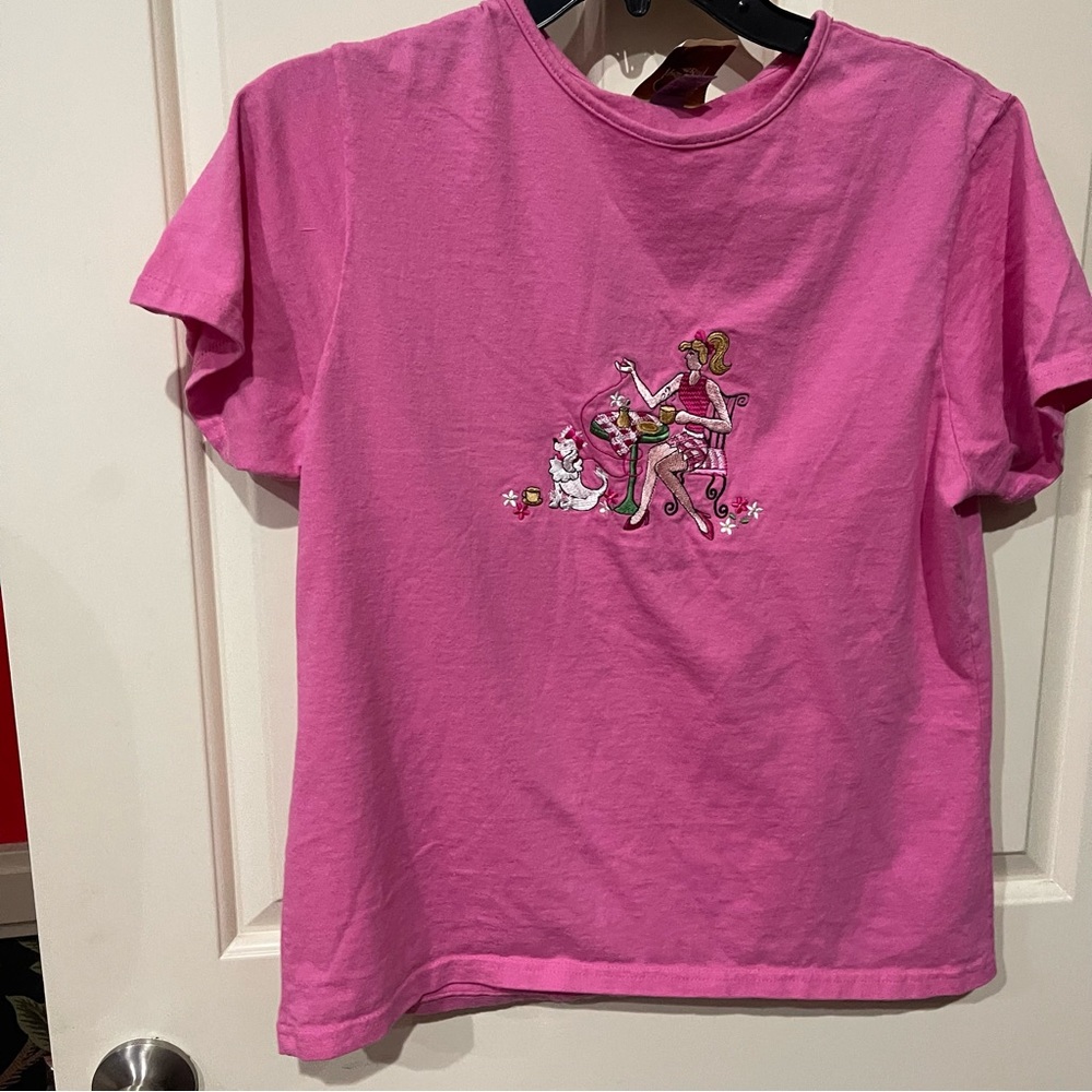 Pink Peanut Butter &Jelly size Medium